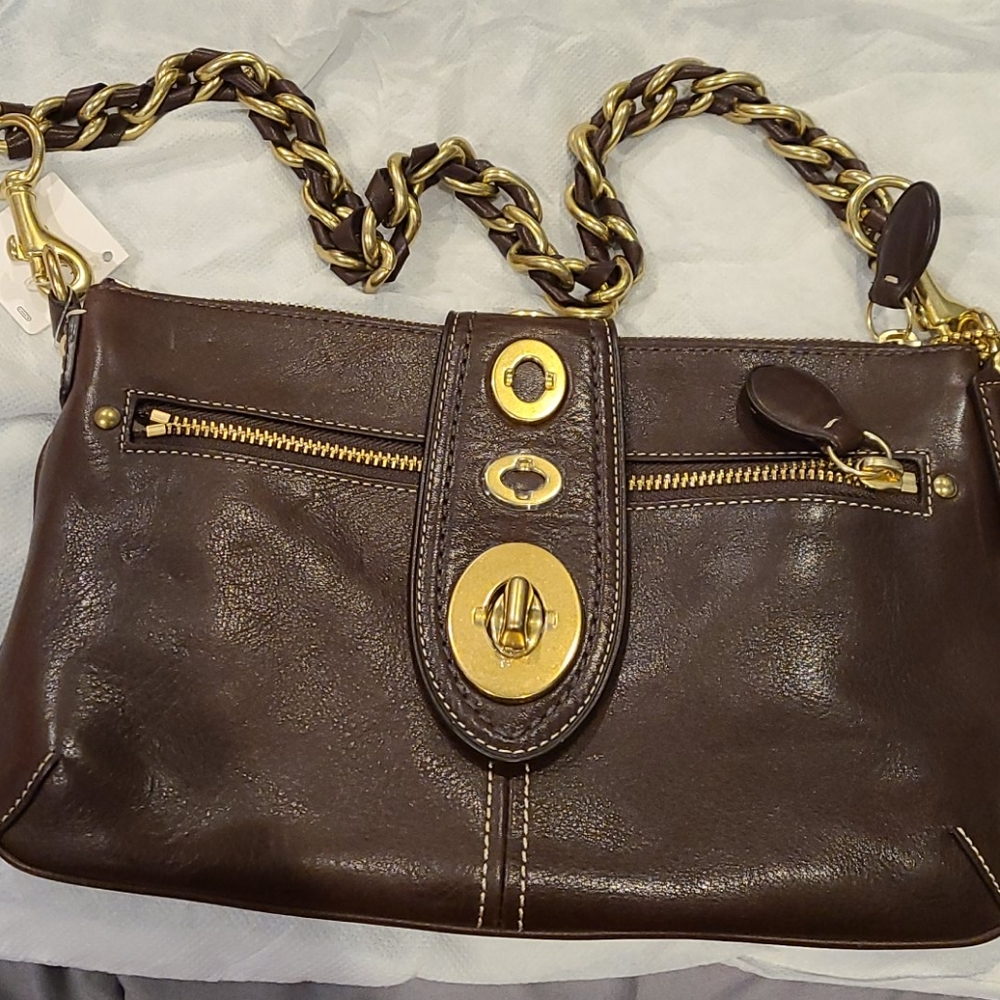 Coach Shoulder Bag